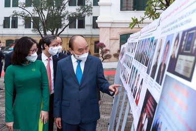 Học viện Nông nghiệp Việt Nam vinh dự đón Chủ tịch nước dự lễ khai giảng