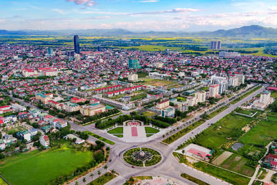 Hà Tĩnh sẽ có khu đô thị du lịch rộng hơn 620 ha tại Nghi Xuân