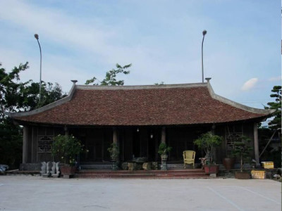 Tính khoa học của việc ứng dụng phong thủy trong một số công trình kiến trúc cổ Việt Nam