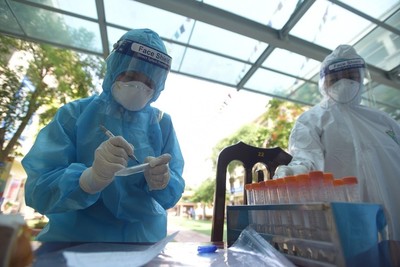 Ngày 22/11: Có 10.321 ca mắc COVID-19, trong đó TP HCM, Cần Thơ và Tây Ninh tăng số mắc