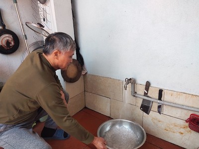 Hải Phòng: Chính quyền xã nói gì về chất lượng nước sinh hoạt của Hạ Câu?