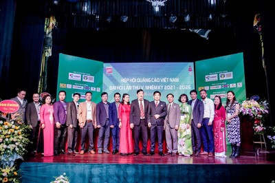 Chùm ảnh Đại hội Hiệp hội Quảng cáo Việt Nam lần thứ V nhiệm kỳ 2021 – 2026