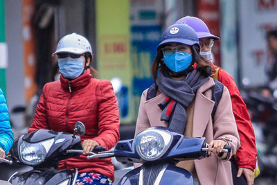 Thời tiết ngày 23/11: Không khí lạnh ảnh hưởng đến Trung và Nam Trung Bộ