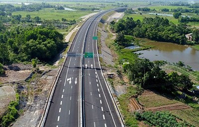 Hà Tĩnh: Giao nhiệm vụ chuẩn bị triển khai dự án cao tốc Bắc-Nam