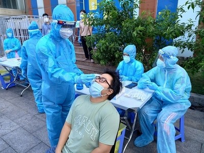Ngày 24/11: Hà Nội thêm 285 ca nhiễm mới, 159 ca cộng đồng