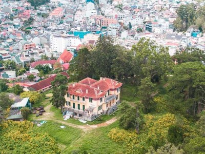 Hội Kiến trúc sư Việt Nam đề nghị rà soát pháp lý quy hoạch khu đồi Dinh, Đà Lạt