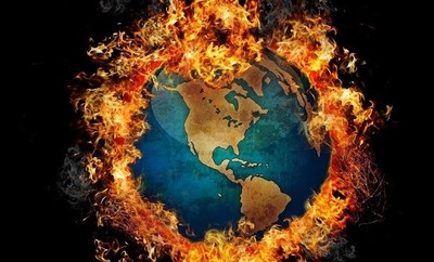 Thế giới trên đà tiến tới thảm họa nóng thêm 2,4 độ C
