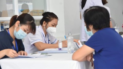 Ngày 25/11: Sở Y tế Hà Nội ghi nhận 285 ca mắc Covid-19