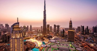 10 điều cần biết trước khi du lịch Dubai - xứ sở hoa lệ