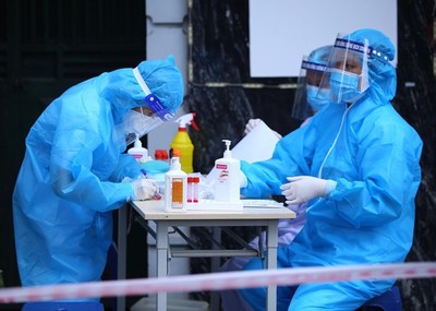 Ngày 26/11: Sở Y tế Hà Nội ghi nhận thêm 264 ca mắc Covid-19 mới