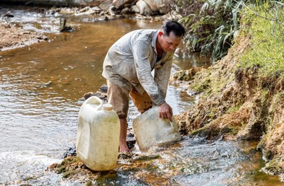 Năm 2030, 65% dân số nông thôn được dùng nước sạch