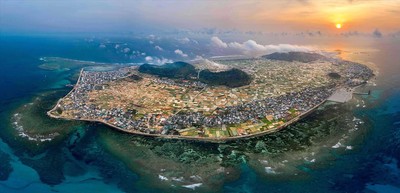Trao giải cuộc thi ảnh nghệ thuật “Đất nước nhìn từ biển”