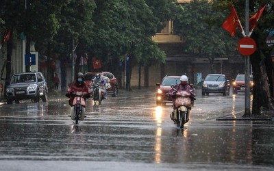 Dự báo thời tiết ngày 29/11: Trung Bộ và Tây Nguyên tiếp tục mưa lớn