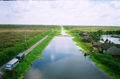 Kiên Giang: Đầu tư hơn 880 tỷ đồng xây hệ thống cấp nước vùng U Minh Thượng