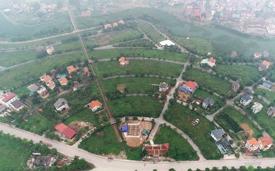 Thu hồi 4 khu đô thị “ôm” đất bỏ hàng chục năm ở Mê Linh