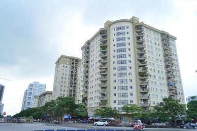 Giai đoạn 2021-2025, Hà Nội đặt mục tiêu 44 triệu mét vuông sàn nhà