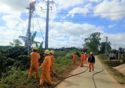 PC Đắk Nông: Nỗ lực đảm bảo cung ứng điện phát triển kinh tế địa phương