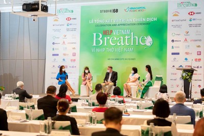 Hoa hậu H’Hen Niê dự Lễ Tổng kết và Tri ân chiến dịch “Help Vietnam Breathe – Vì Nhịp thở Việt Nam”