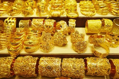 Giá vàng ngày 2/12: Thị trường vàng trong nước đồng loạt sụt giảm