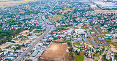 Quảng Nam rà soát toàn diện các dự án tại đô thị mới Điện Nam - Điện Ngọc