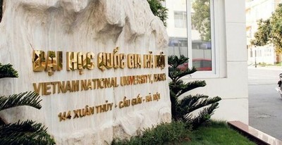Đại học Quốc gia Hà Nội thành lập thêm 2 trường thành viên