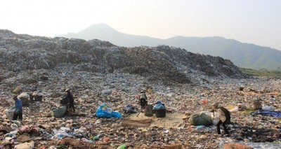 “Thành phố môi trường” Đà Nẵng mòn mỏi chờ nhà máy xử lý rác