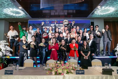 Hơn 50 nghệ sĩ showbiz Việt “đổ bộ” tại show truyền hình về boxing hot nhất 2021