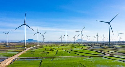 Thái Bình đề xuất bổ sung 3 dự án điện gió