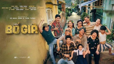 Phim "Bố già" là đại diện Việt Nam dự vòng sơ tuyển Oscar lần thứ 94