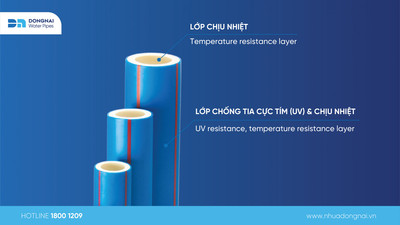 Ngành ống phụ kiện Việt Nam với xu hướng chuẩn xanh Green Mark