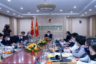 Việt Nam lên kế hoạch thực hiện những cam kết tại COP 26