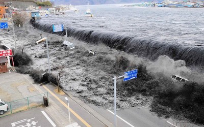 Động đất làm rung chuyển tỉnh Kagoshima Nhật Bản