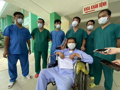 Sáng 9/12: Hơn 1 triệu ca COVID-19 tại Việt Nam đã khỏi bệnh
