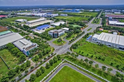 Dự kiến quy hoạch thêm 4 Khu công nghiệp hơn 1.300 ha tại Thái Nguyên