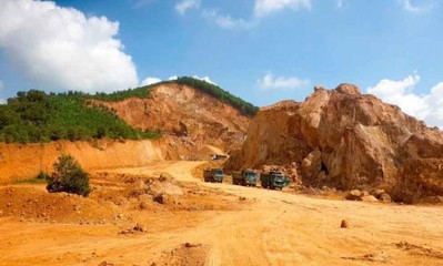 Thanh Hóa: Tăng cường giám sát việc cấp phép khai thác khoáng sản