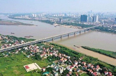 Hà Nội phê duyệt quy hoạch khu đô thị sông Hồng trong tháng 1/2022