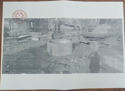 Gia Lâm – Hà Nội: UBND xã Đông Dư phản hồi báo chí về Trạm trộn bê tông Ba Đình 5 không phép