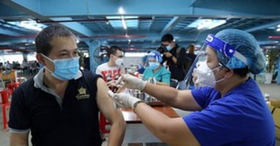 Hà Nội ghi nhận 731 ca nhiễm tại 28 quận, huyện trong 24 giờ qua