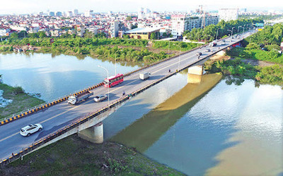 Đề xuất xây cầu Như Nguyệt nối Bắc Giang với Bắc Ninh