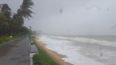 Biển Đông sắp đón áp thấp nhiệt đới, có khả năng mạnh lên thành bão