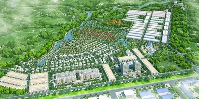 Bắc Giang phê duyệt nhiệm vụ quy hoạch khu đô thị sinh thái 42ha