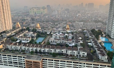 Jakarta: Những ngôi làng trên mái nhà