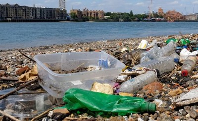 Mỹ là quốc gia có thải rác thải nhựa ra đại dương nhiều nhất