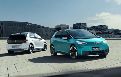 Người dân Đức sẽ nhận ưu đãi lên tới 9.000 euro (10.200 USD) cho việc mua ô tô điện
