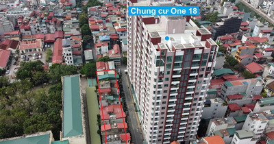Những khu đất sắp thu hồi để mở đường ở phường Ngọc Lâm, Long Biên, Hà Nội (phần 2)