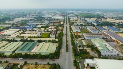 Hà Nam sẽ có khu công nghệ cao rộng 1.000 ha