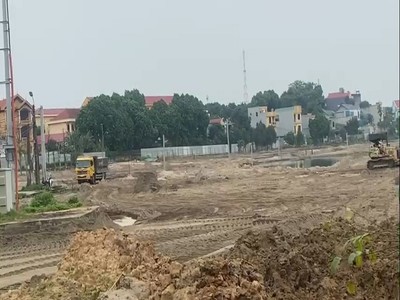 Việt Trì - Phú Thọ: Người dân khốn khổ vì dự án Khu nhà ở đô thị Đồng Đè Thàng