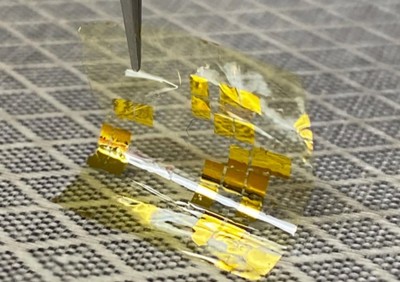 Đây là vật liệu tốt nhất để sản xuất pin mặt trời siêu mỏng