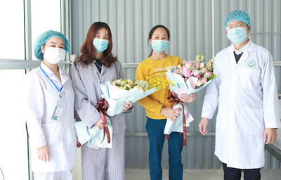 Sáng 16/12: Hơn 1,06 triệu ca COVID-19 tại Việt Nam đã khỏi bệnh