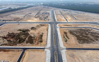 Đồng Nai xin dừng xây khu tái định cư thứ 2 sân bay Long Thành